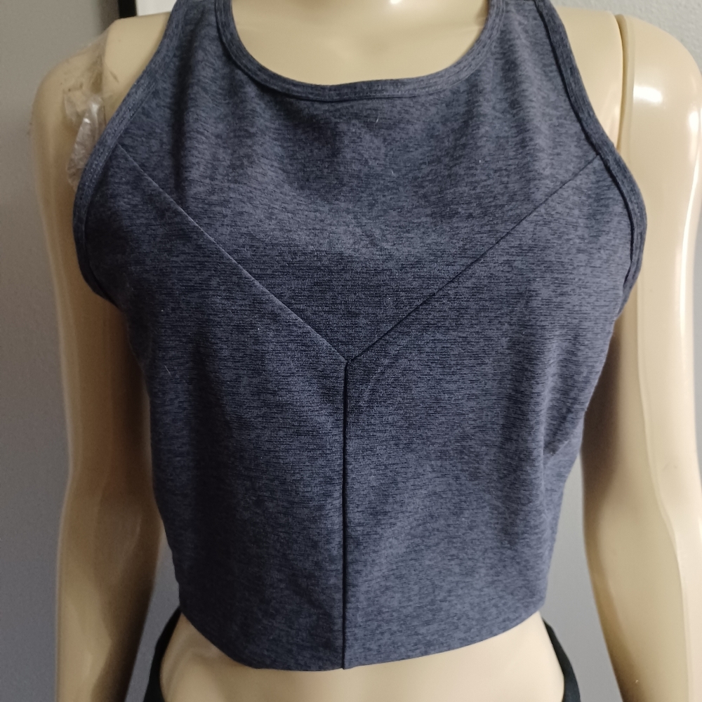 JOYLAB body snug workout crop top